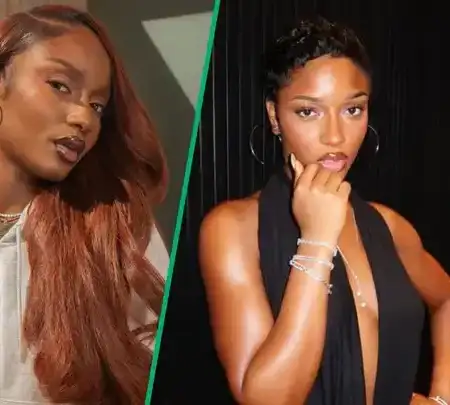 Ayra Starr Spotted in Langa, Video Interacting With Fan Goes Viral: "This Is So Random"