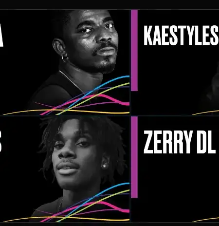 Here is the full nominations list for the 17th Headies Awards