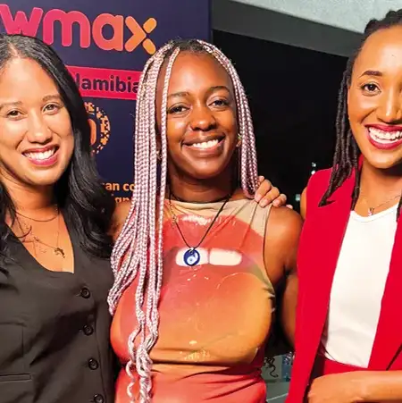 MultiChoice celebrates Namibian women in film