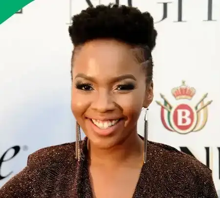 Mapaseka 'Pasi' Koetle Opens Up About Her New Role In 'Adulting': "Something I’ve Never Done Before"