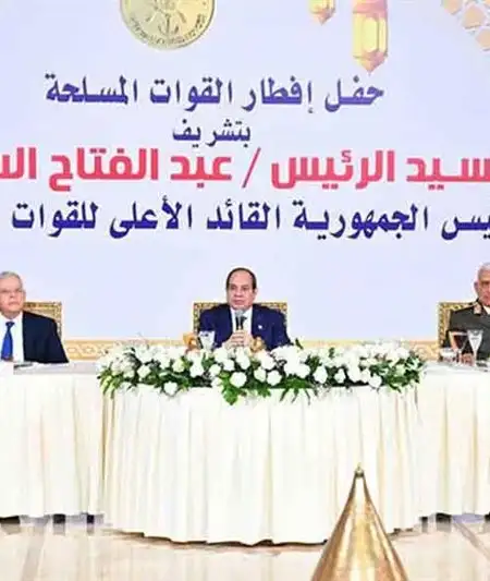 El-Sisi calls for convention to shape Egypt film, TV industry