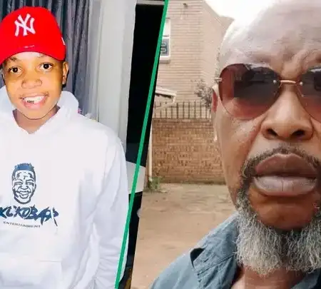 Tebogo G Announces New Song With Sello Sebotsane: “New Hit Coming Soon”