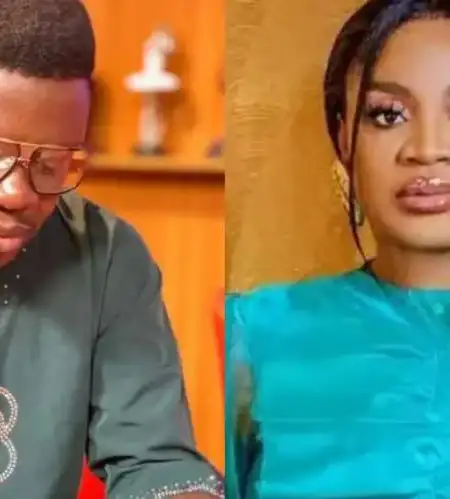 Comedian Baba De Baba arrested after allegations against May Edochie