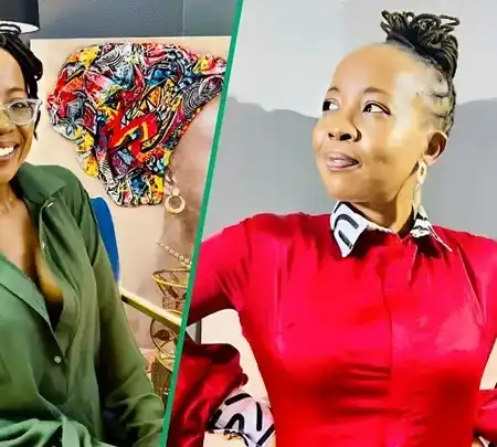 Ntsiki Mazwai Rallies to Help Child who was Kicked Out of School for Wearing Her Afro