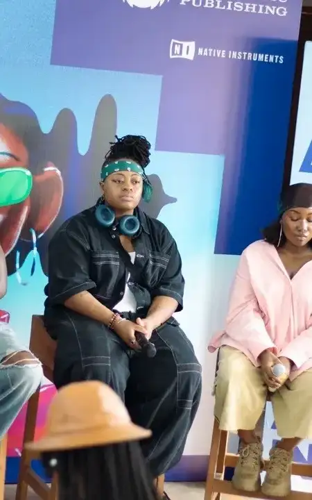 Exclusive Insights from Spotify and Sony Music Publishing Workshop in Ghana