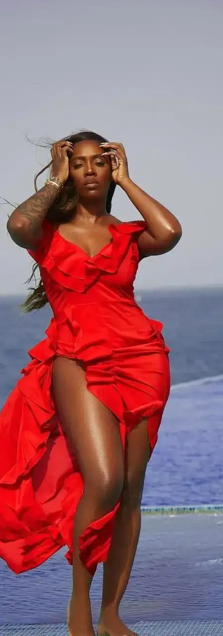 People in the music industry are more dangerous than sharks - Tiwa Savage