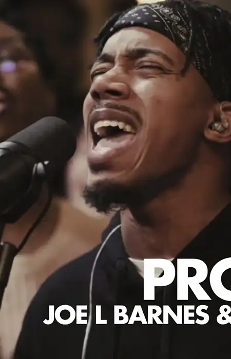 Maverick City Music’s Joe Barnes to perform in Kigali