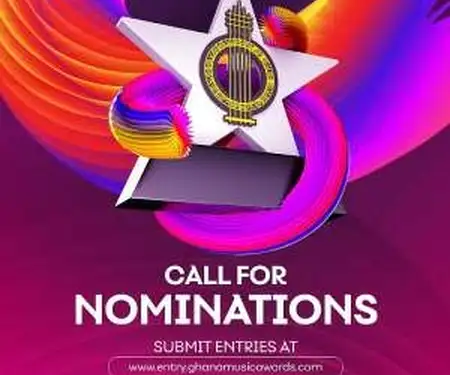 Nominations open for 26th Telecel Ghana Music Awards