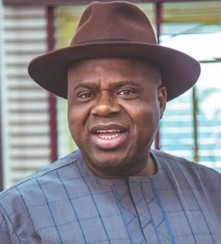 I Did Not Impregnate Former BBNaija Housemate – Bayelsa Governor, Diri