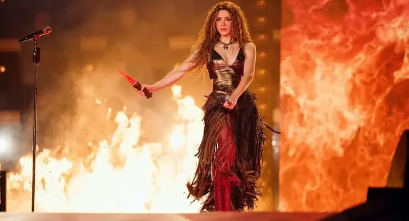 After canceled concert and hospitalization in Peru, Shakira was discharged