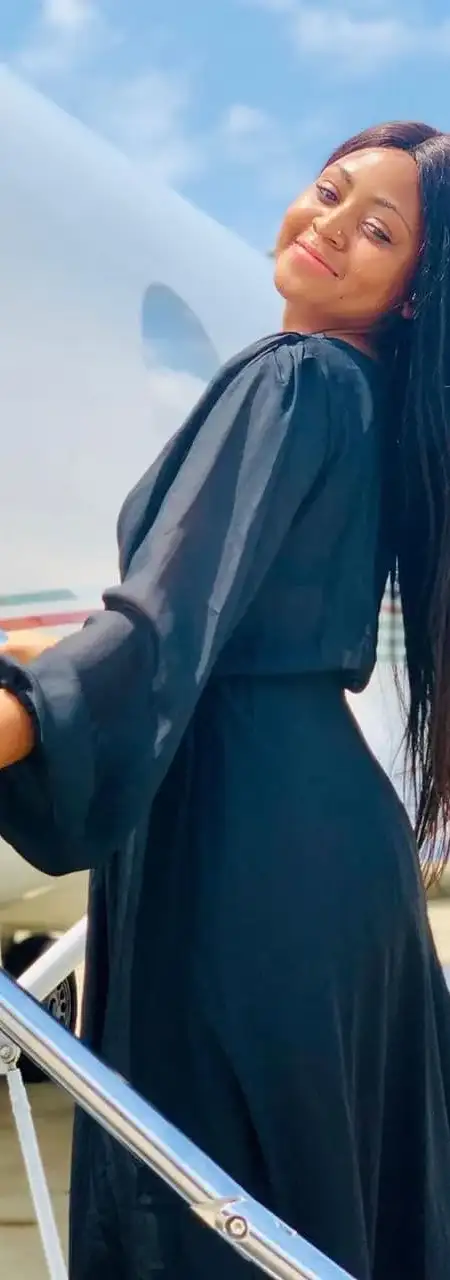 Regina Daniels returns to social media amid marriage crisis rumours