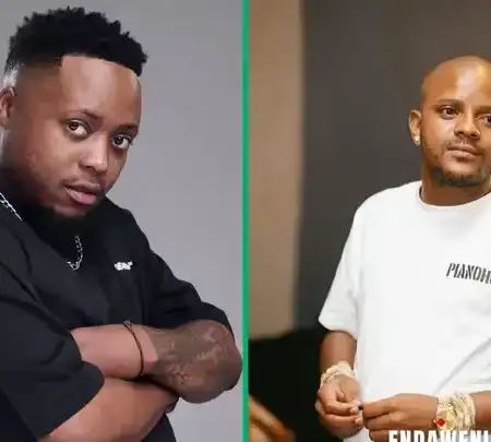 Kelvin Momo Remixes Kabza De Small's Song, Sparking Mixed Reactions