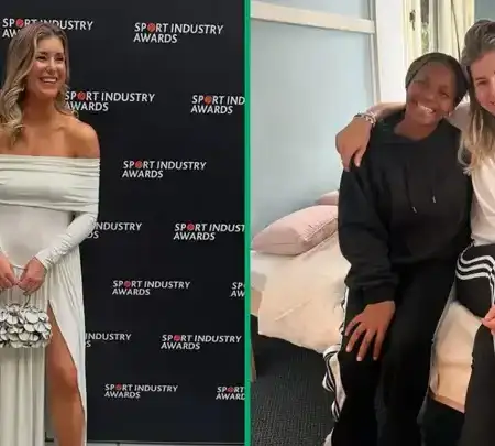 Rachel Kolisi's Brother Joel Smith Applauds Her For Raising Siya Kolisi's Kids and Siblings