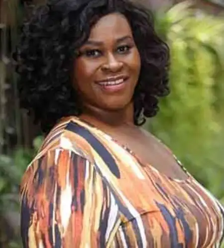 Actress Mercy Little Smith buried