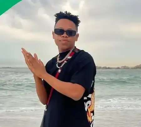 “This Kid Is a Hustler”: Mzansi Reacts as Ghost Hlubi Reveals His YouTube Income