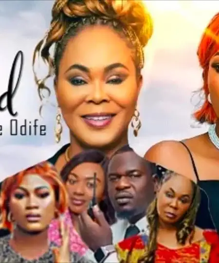 Ex-minister Kennedy-Ohanenye returns to Nollywood, stars in new movie