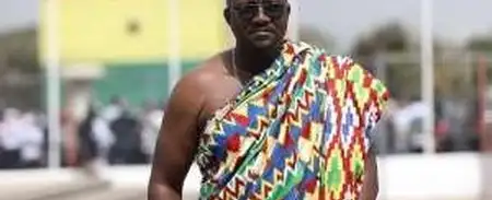 Pushing for creatives to be Tourism Ministers needless — Dumelo