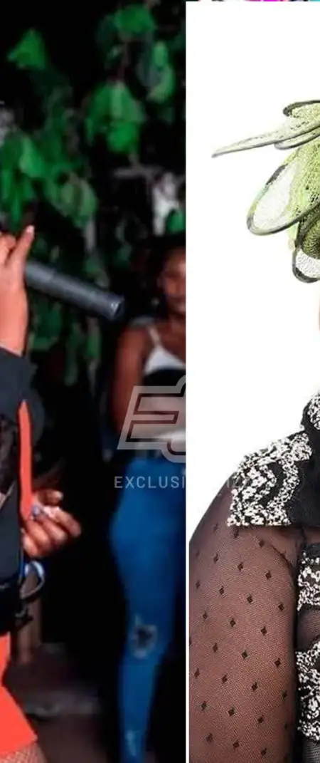 Gertrude Nalule warns Racheal Namiiro to cease performing her song ‘Tofumita Lindazi’ without permission