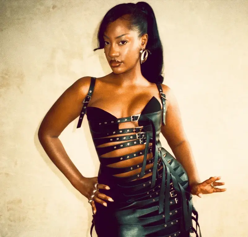 Tems becomes first African female artists to reach new Spotify milestone