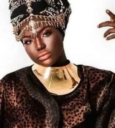 Empress Ghadafi ignites music scene with ‘Seeing Is Believing’ and ‘Ma Name’ ahead of Mixtape Vol. 1