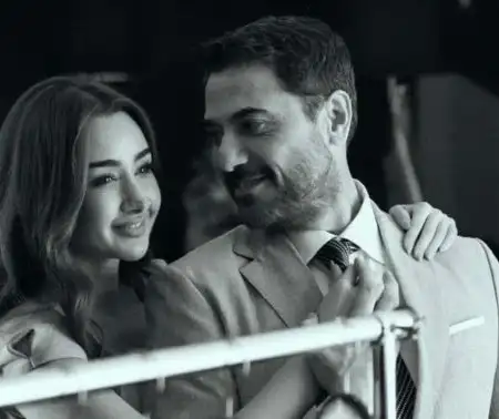 Ahmed Ezz & Hannah El Zahed: A Highly Anticipated First-Time Duo in ‘The Seven Dogs’