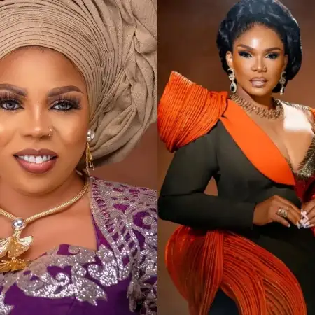You are one in a million” – Fola Tinubu celebrates Iyabo Ojo on her 47th birthday