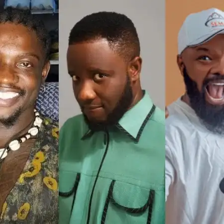 “I used Nedu to set trap for Verydarkman” — Deeone admits