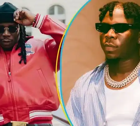 Stonebwoy To Perform In London In March As Part Of Up & Running6 Tour