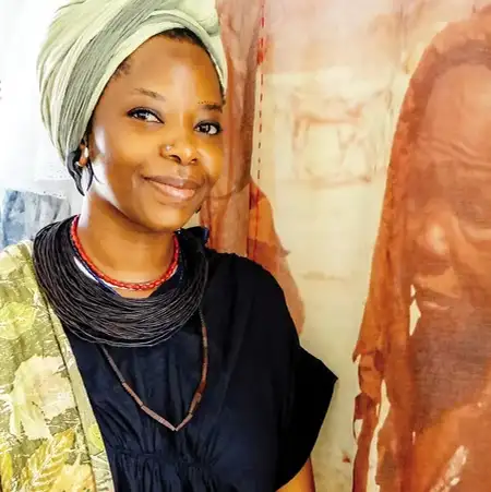 Tuli Mekondjo headed to Stellenbosch Triennale