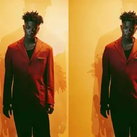 Singer Magixx shares how childhood friend tried to kill him