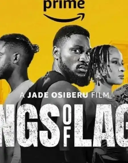 Gangs of Lagos: Producers, Amazon Prime apologise to Isale Eko descendants