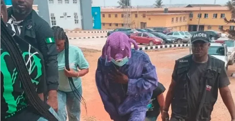 Portable Appears In Court With Controversial Outfit Over Alleged Assault On Govt Officials