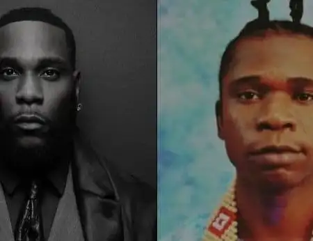 Next time there will be no mercy - Burna Boy to Speed Darlington