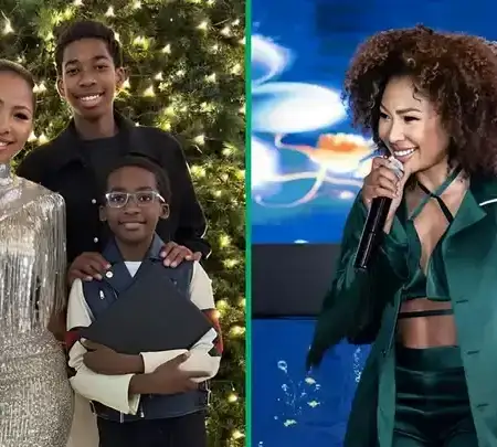 Enhle Mbali Pens Heartfelt Message for Son Anesu on His 14th Birthday: “God Lives in You”