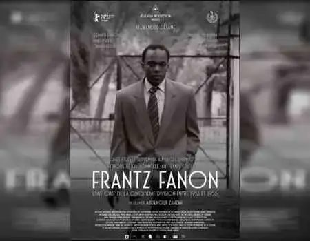 Algerian director Abdenour Zahzah’s film “Frantz Fanon” wins award at Fespaco