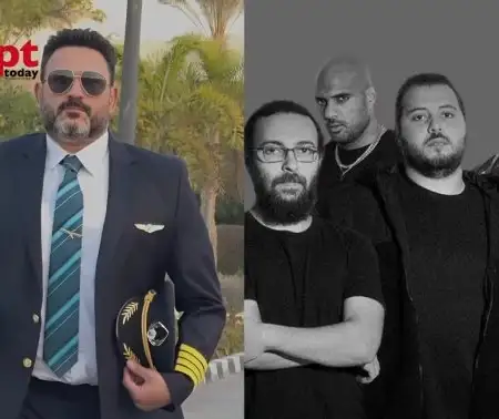 Akram Hosny & Sharmoofers Collaborate on a Duet in the Series ‘El Captain’ for Ramadan 2025