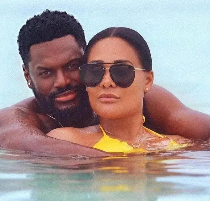 Fredy Costa celebrates love as a daily choice on Valentine's Day.