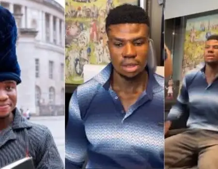 Nigerian Skitmaker, Zicsaloma Unveils New Look After Nose Surgery