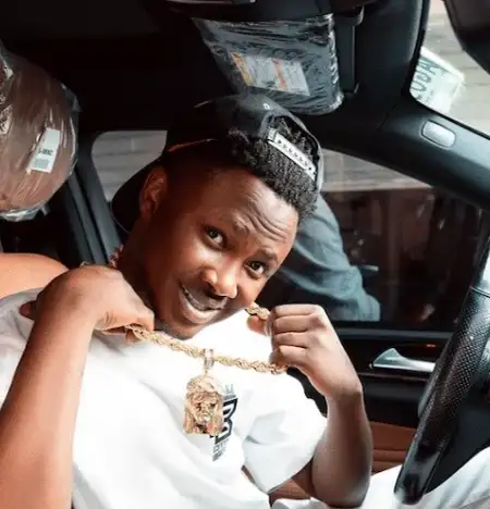Nigeria Entertainment News‘It Was Naira Marley And His Boys That Shot Me In Lekki’ – Salo Alleges