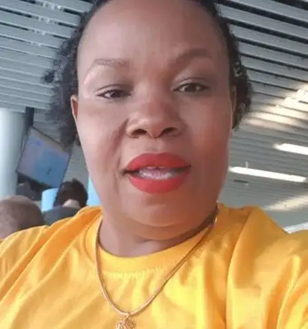 Youth impersonating Maama Fiina arrested, faces charges of fraud