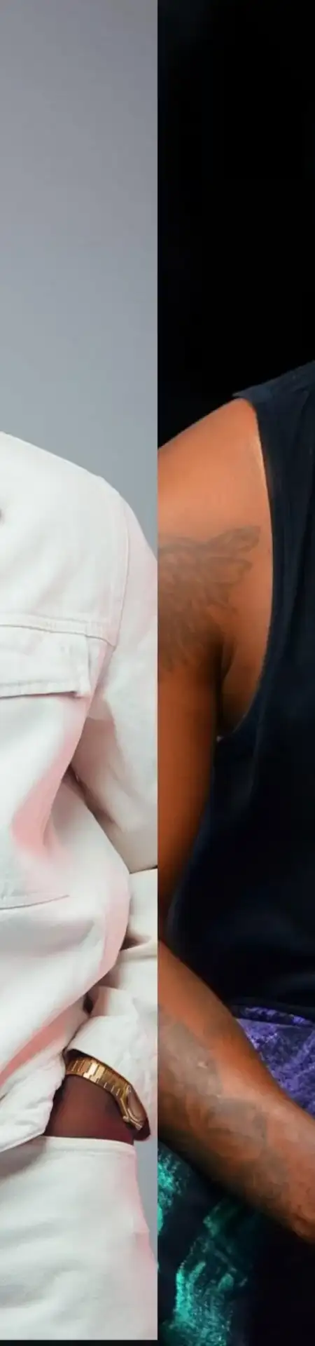 Godzilla Do Game thanks Preto Show: – “Despite the small distance we have today, he cares about me”