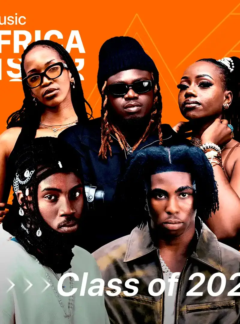 Apple Music names Kaestyle & Fola among rising stars to watch out for in 2025