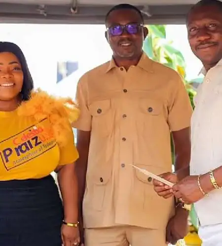 Afenyo-Markin to join worshippers at Celestine Donkor’s 'Celestial Praize XI'