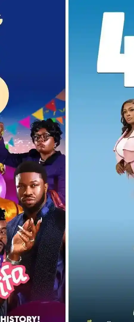 'Everybody Loves Jenifa’ and ‘Alakada Bad & Boujee’ make N2 Billion at the Nigerian Box Office