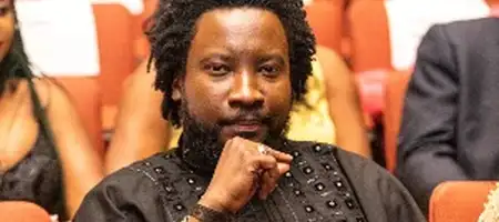 Be wary if your partner is not sharing content with you on social media - Sonnie Badu warns
