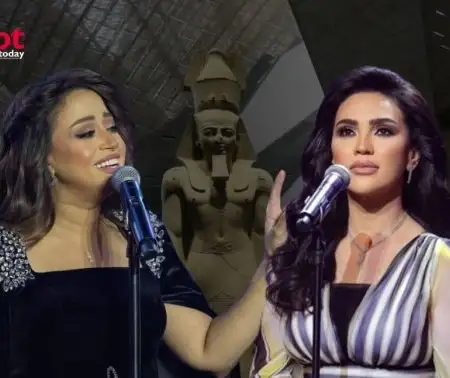 Mai Farouk and Riham Abdel Hakim will perform a special concert on February 23 to commemorate the 50th anniversary of the passing of Umm Kulthum at GEM