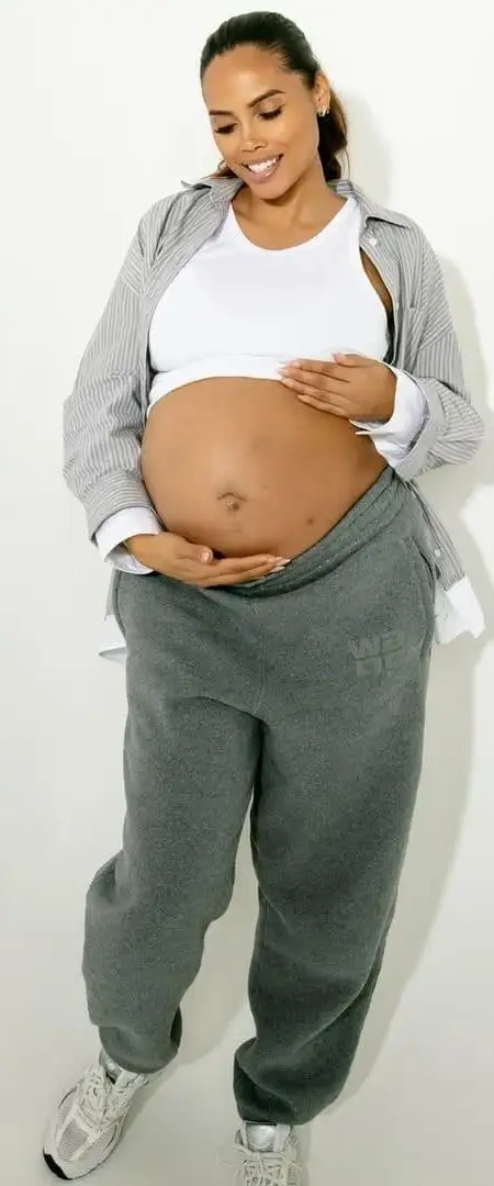 Wizkid welcomes third child with partner, Jada; breastfeeding is hard but rewarding, she says