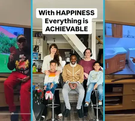 Kofi Gabs Shows Mansion He Left Behind In Ghana For Netherlands, Explains Why