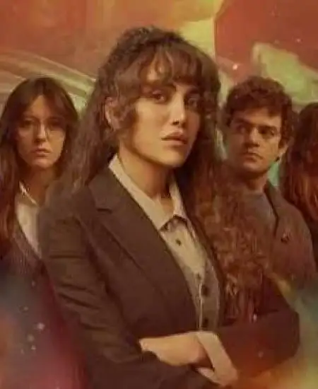 "Athena" Drops Teaser