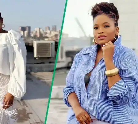 Grief-Stricken Ayanda Borotho on Celebrating Birthday Without Late Twin Brother: "I Slept Instead"